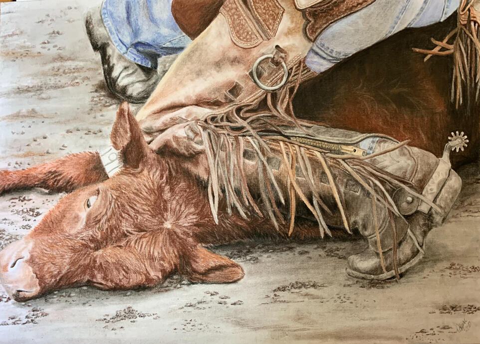 16x20 Pastels